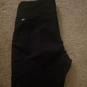 Fabletics Biker Shorts with pockets